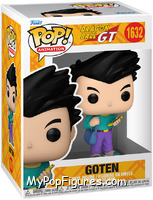 Goten (Baby) from Dragon Ball GT - Pop! Vinyl Figures manufactured by Funko [Front]