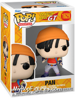 Pan from Dragon Ball GT - Pop! Vinyl Figures manufactured by Funko [Front]