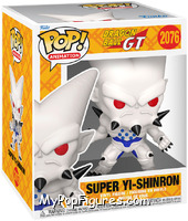 Super Yi-Shinron from Dragon Ball GT - Pop! Vinyl Figures manufactured by Funko [Front]