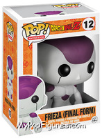 Frieza (Final Form) from Dragon Ball Z - Pop! Vinyl Figures manufactured by Funko [Front]