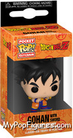 Gohan (with Sword) from Dragon Ball Z - Pop! Keychains manufactured by Funko [Front]