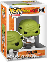 Guldo from Dragon Ball Z - Pop! Vinyl Figures manufactured by Funko [Front]