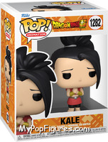 Kale from Dragon Ball Z - Pop! Vinyl Figures manufactured by Funko [Front]