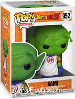 Kami from Dragon Ball Z - Pop! Vinyl Figures manufactured by Funko [Front]