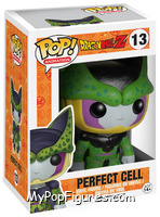 Perfect Cell from Dragon Ball Z - Pop! Vinyl Figures manufactured by Funko [Front]