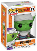 Piccolo from Dragon Ball Z - Pop! Vinyl Figures manufactured by Funko [Front]