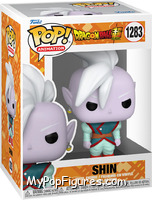 Shin from Dragon Ball Z - Pop! Vinyl Figures manufactured by Funko [Front]