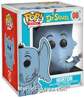 Horton from Dr. Seuss - Pop! Vinyl Figures manufactured by Funko [Front]