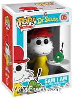 Sam I Am from Dr. Seuss - Pop! Vinyl Figures manufactured by Funko [Front]