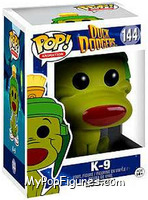 K-9 from Duck Dodgers - Pop! Vinyl Figures manufactured by Funko [Front]