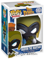 Marvin the Martian from Duck Dodgers - Pop! Vinyl Figures manufactured by Funko [Front]