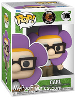 Carl (Flower) from Dug Days - Dug Days Pop! manufactured by Funko [Front]