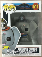 Fireman Dumbo from Dumbo - Dumbo Pop! manufactured by Funko [Front]