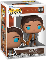 Chani from Dune - Pop! Vinyl Figures manufactured by Funko [Front]