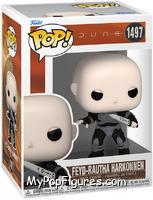 Feyd-Rautha Harkonnen from Dune - Pop! Vinyl Figures manufactured by Funko [Front]