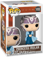 Princess Irulan from Dune - Pop! Vinyl Figures manufactured by Funko [Front]