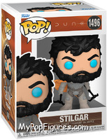 Stilgar from Dune - Pop! Vinyl Figures manufactured by Funko [Front]