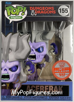 Acererak (NFT Release) from Dungeons & Dragons - Pop! Digital manufactured by Funko [Front]