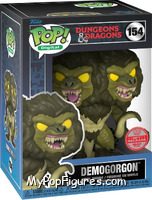 Demogorgon (NFT Release) from Dungeons & Dragons - Pop! Digital manufactured by Funko [Front]