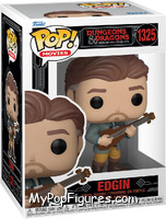 Edgin from Dungeons & Dragons - Pop! Vinyl Figures manufactured by Funko [Front]