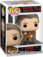 Forge from Dungeons & Dragons - Pop! Vinyl Figures manufactured by Funko [Front]