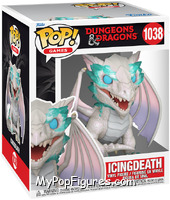 Icingdeath from Dungeons & Dragons - Pop! Vinyl Figures manufactured by Funko [Front]