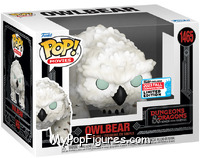 Owlbear from Dungeons & Dragons - Pop! Vinyl Figures manufactured by Funko [Front]