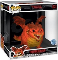 Themberchaud from Dungeons & Dragons - Pop! Vinyl Figures manufactured by Funko [Front]