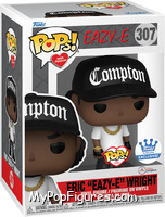 Eric "Eazy-E" Wright from Eazy-E - Pop! Vinyl Figures manufactured by Funko [Front]