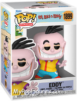 Eddy from Ed, Edd, and Eddy - Pop! Vinyl Figures manufactured by Funko [Front]