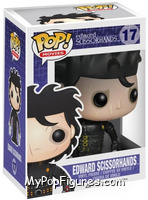 Edward Scissorhands from Edward Scissorhands - Pop! Vinyl Figures manufactured by Funko [Front]