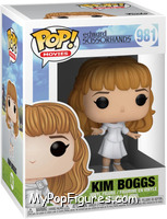 Kim Boggs from Edward Scissorhands - Pop! Vinyl Figures manufactured by Funko [Front]