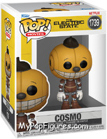 Cosmo from Electric State - Pop! Vinyl Figures manufactured by Funko [Front]