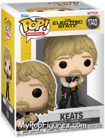 Keats from Electric State - Pop! Vinyl Figures manufactured by Funko [Front]