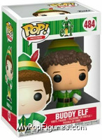 Buddy Elf from Elf - Pop! Vinyl Figures manufactured by Funko [Front]