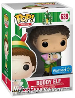 Buddy Elf (with Baby) from Elf - Pop! Vinyl Figures manufactured by Funko [Front]