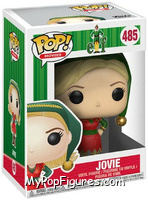 Jovie from Elf - Pop! Vinyl Figures manufactured by Funko [Front]