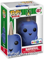 Narwhal from Elf - Pop! Vinyl Figures manufactured by Funko [Front]