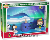 Narwhal Scene from Elf - Pop! Moment manufactured by Funko [Front]