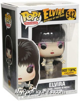 Elvira (Mummy) from Elvira Mistress of the Dark - Pop! Vinyl Figures manufactured by Funko [Front]