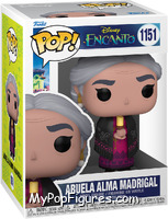 Abuela Alma Madrigal from Encanto - Pop! Vinyl Figures manufactured by Funko [Front]