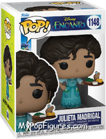 Julieta Madrigal from Encanto - Pop! Vinyl Figures manufactured by Funko [Front]