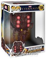 Arishem (10" Scale) from Eternals - Pop! Vinyl Figures manufactured by Funko [Front]