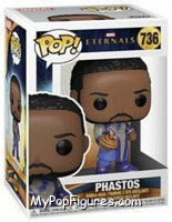 Phastos from Eternals - Pop! Vinyl Figures manufactured by Funko [Front]