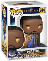 Phastos from Eternals - Pop! Vinyl Figures manufactured by Funko [Front]