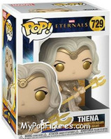 Thena from Eternals - Pop! Vinyl Figures manufactured by Funko [Front]