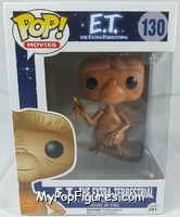 E.T. The Extra Terrestrial from E.T. - Pop! Vinyl Figures manufactured by Funko [Front]