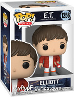 Elliott from E.T. - Pop! Vinyl Figures manufactured by Funko [Front]