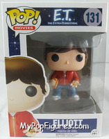 Elliott from E.T. - Pop! Vinyl Figures manufactured by Funko [Front]