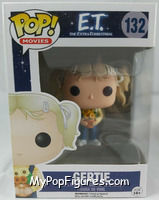 Gertie from E.T. - Pop! Vinyl Figures manufactured by Funko [Front]